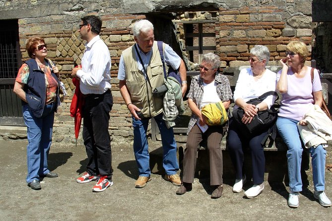 Pompeii and Villa of the Mysteries Private Tour - What this tour is best for