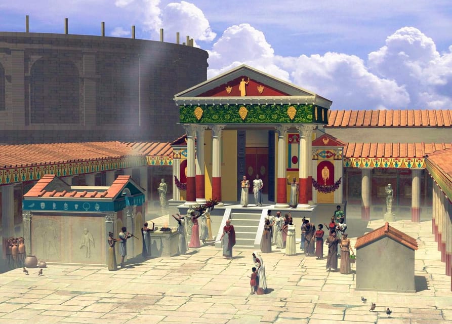 Pompeii: AR Glasses Augmented Reality Tour - Key things I’d bet on before you go
