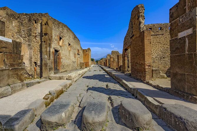 Pompeii Archaeological Area Entrance Ticket - Shoes, Bags, Maps, Dogs: The Practical Stuff That Keeps Your Day Smooth