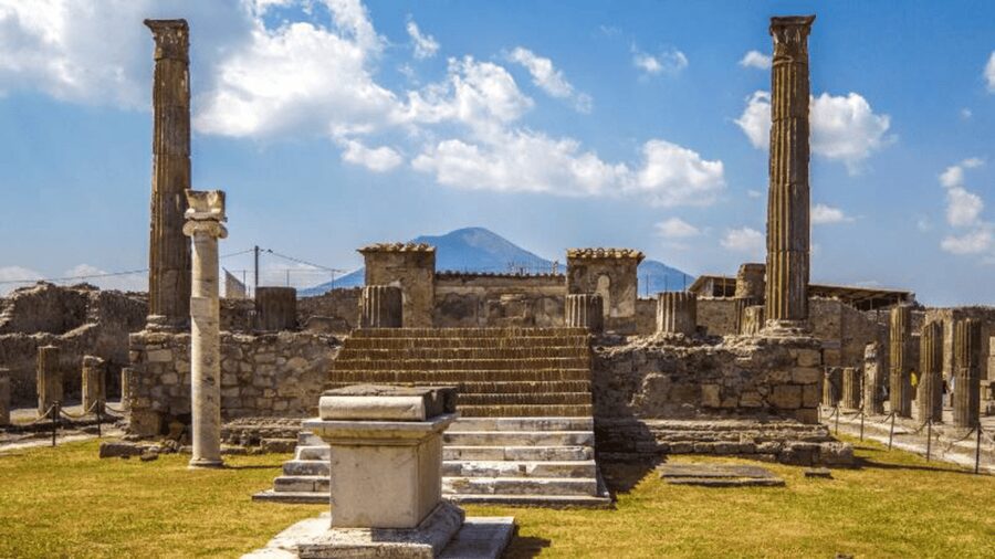 Pompeii Audioguide - TravelMate app for your smartphone - Key things to know before you start