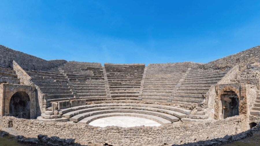 Pompeii Audioguide - TravelMate app for your smartphone - Why a self-guided Pompeii audio tour actually helps