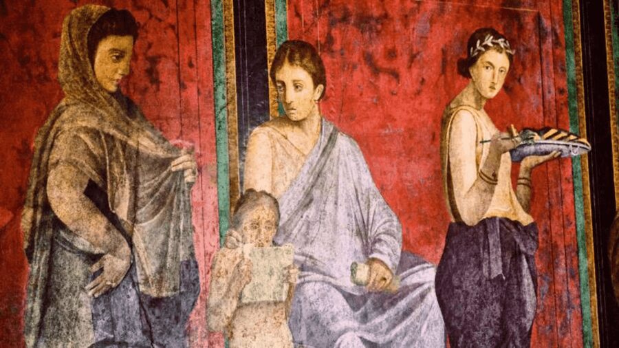 Pompeii Audioguide - TravelMate app for your smartphone - How you use it on-site, online or offline