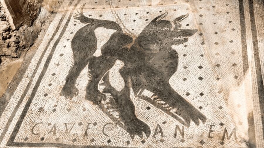 Pompeii Audioguide - TravelMate app for your smartphone - Your 48-minute audio walk: the 16 stops you’ll hear