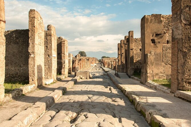 Pompeii Day Tour - Skip-the-line tickets, the ID rule, and why it matters