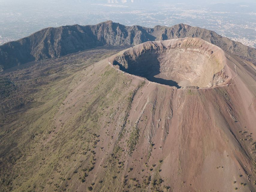 Pompeii: Day Tour of Pompeii and Vesuvius with Bus Transfer - Key points before you go