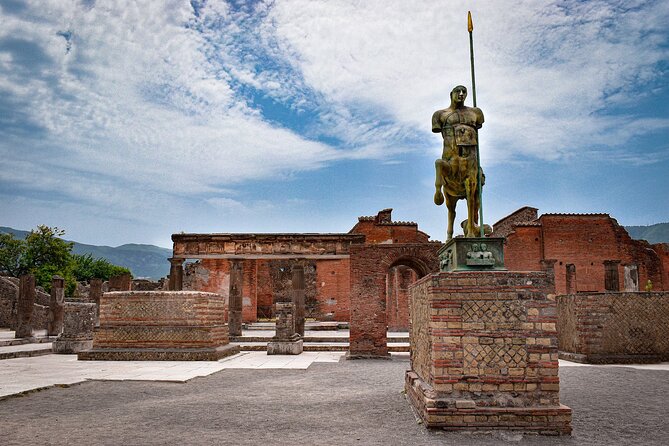 Pompeii Day Tour - Where the tour starts, and how transfers usually feel