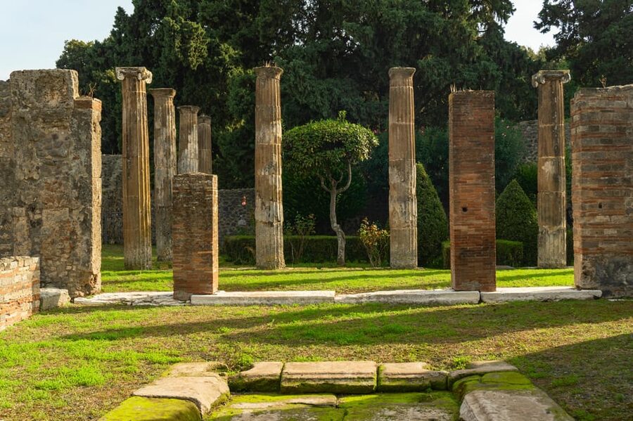 Pompeii: Entrance Ticket - Skip the Line - Key Points to Know Before You Go