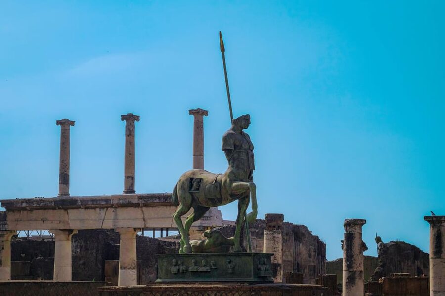 Pompeii: Entrance Ticket - Skip the Line - What This Pompeii Priority Ticket Really Gives You