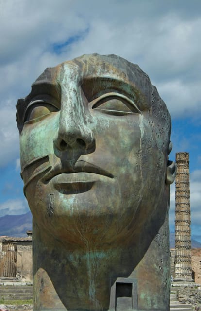 Pompeii: Entrance Ticket - Skip the Line - What You Do Once You’re Inside (No Guide, No Audioguide)