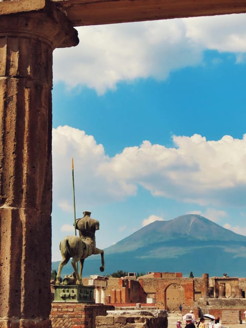 Pompeii: Entrance Ticket - Skip the Line - Cancellation, Flexibility, and Booking Behavior (Quick Notes)