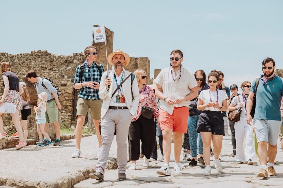 Pompeii: Entry Ticket and Guided Tour with an Archaeologist - Key Things You Should Know Before You Go