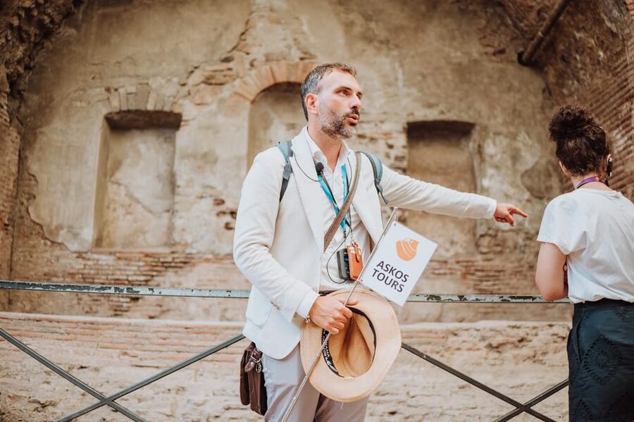 Pompeii: Entry Ticket and Guided Tour with an Archaeologist - Casa del Fauno, Why This House Gets Everyone’s Attention
