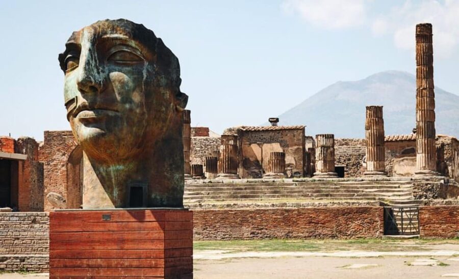 Pompeii: Entry Ticket & Guided Tour with an Expert Historian - Key reasons this Pompeii tour is worth your time