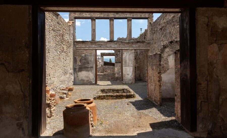 Pompeii: Entry Ticket & Guided Tour with an Expert Historian - Value Check: Is $58 Reasonable for This Pompeii Plan?