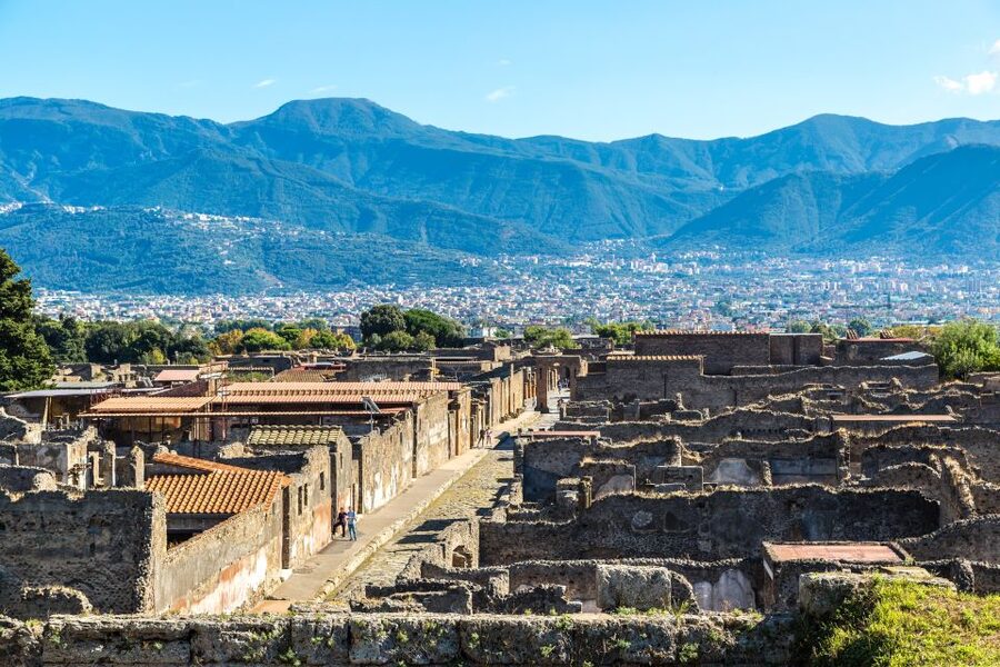 Pompeii: Entry Ticket with Optional Audio Guide - Villa Mysteries and the other suburban villas in Pompei+ (the big upgrade)