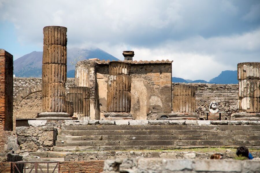 Pompeii: Entry Ticket with Optional Audio Guide - Timing, walking, and how to prioritize when you only have one day