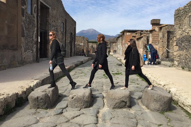Pompeii excavations: skip-the-line private tour - The Forum: The City’s Nerve Center