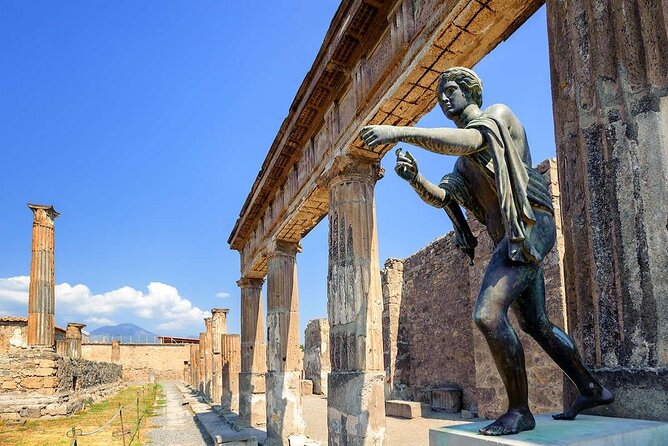 Pompeii Exclusive 2h Private Tour with your Archaeologist - Houses and the main square, plus the Roman spa, brothels, and more