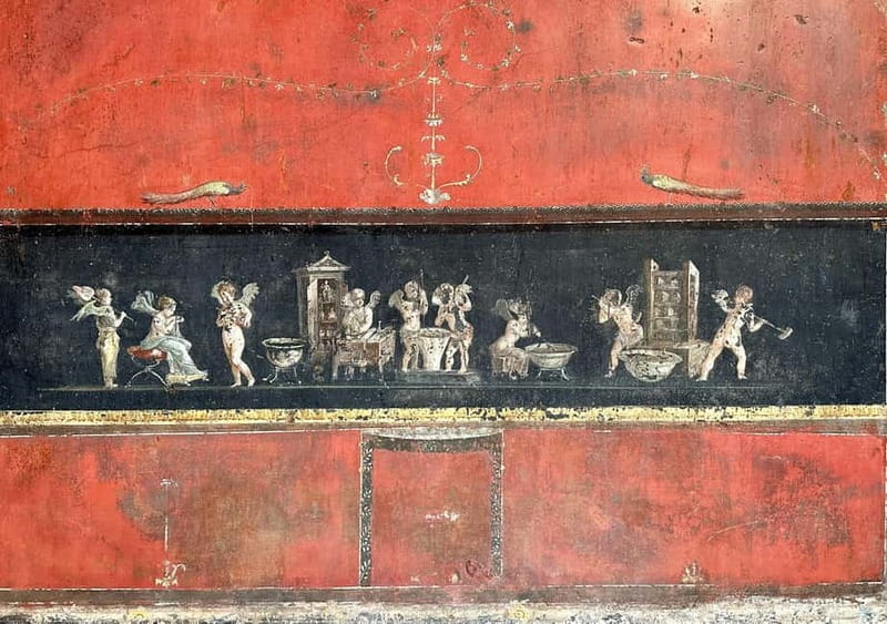 Pompeii: Exclusive Tour with Archaeologist and Entry Tickets - Skip-the-line entry through Porta Marina, so you start seeing fast