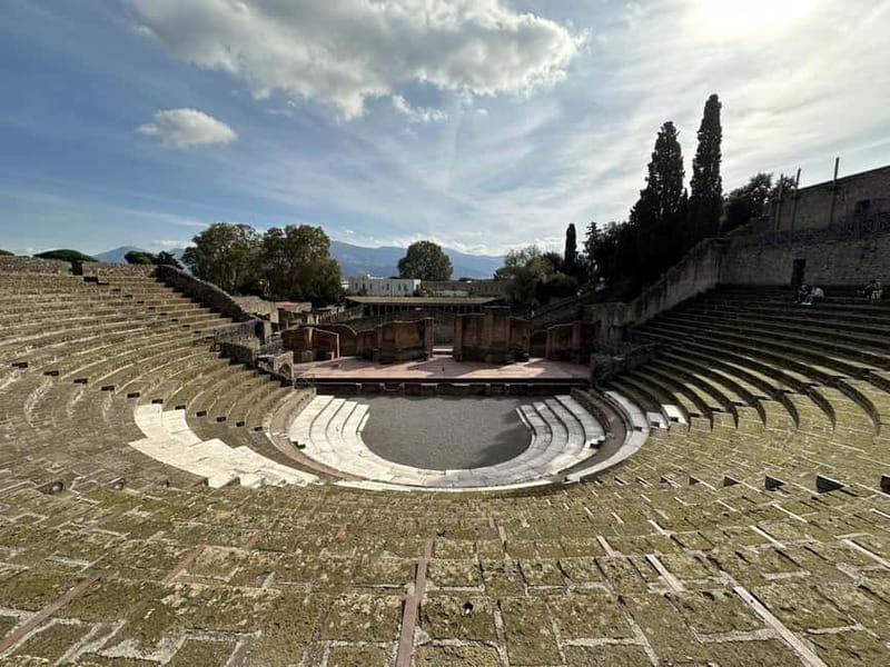 Pompeii: Exclusive Tour with Archaeologist and Entry Tickets - Price and value: what $50 gets you (and why it can be worth it)
