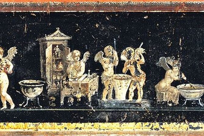 PompeiI Exclusive Tour with your Archaeologist in a Small Group - Teatro Grande and what to do after the two hours