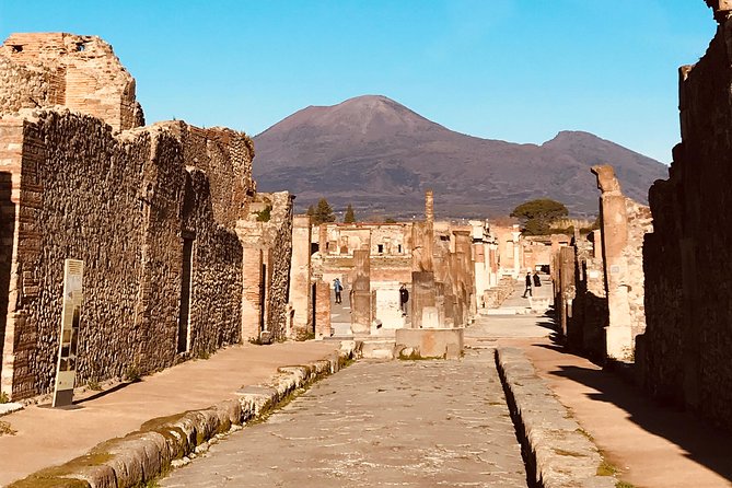 PompeiI Exclusive Tour with your Archaeologist in a Small Group - Should you book this Pompeii VIP small-group tour?