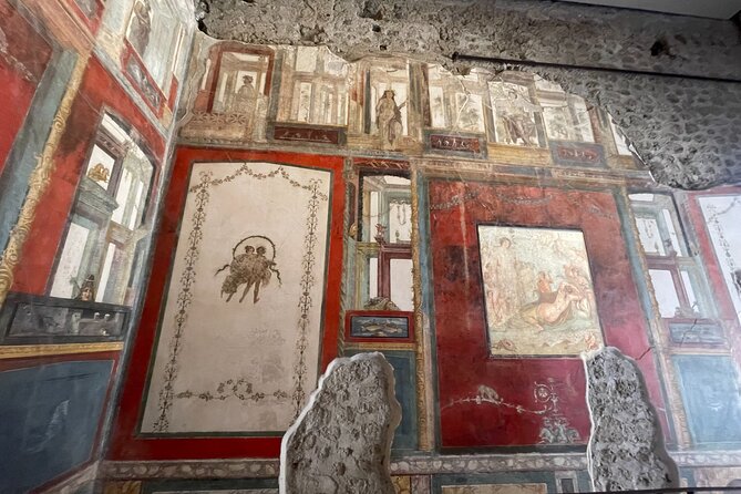 Pompeii Express: 1-Hour Guided Tour - Stop 3: Thermopolium VI, Roman Fast Food Without the Guesswork