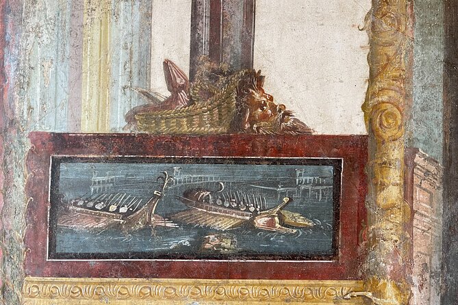 Pompeii Express: 1-Hour Guided Tour - Stop 4: Casa dei Vettii and Why Its Frescoes Matter