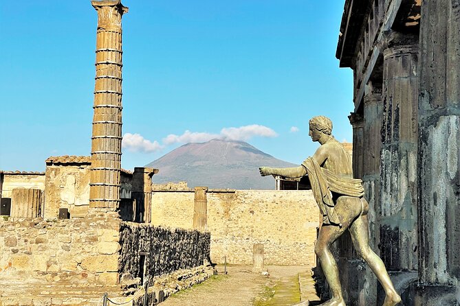 Pompeii Express: 1-Hour Guided Tour - Timing and Pace: How Not to Feel Rushed