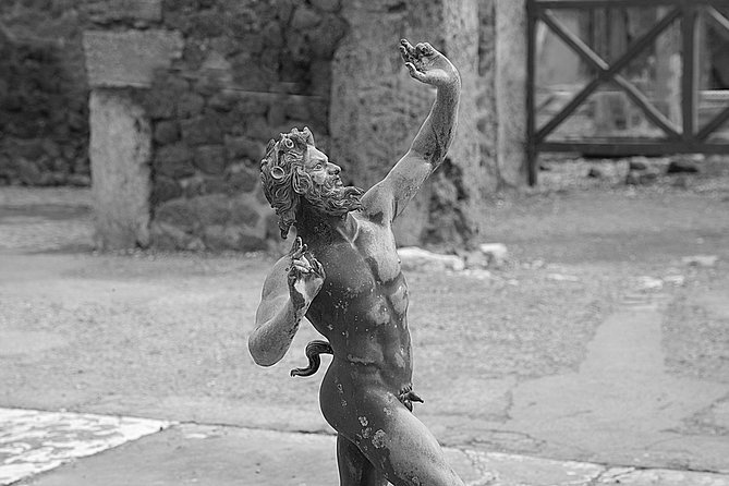 Pompeii from Afternoon to Sunset - The afternoon route: where you’ll go and why it matters