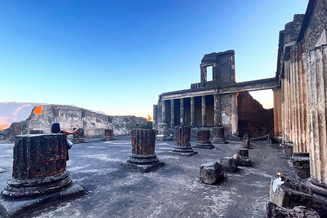 Pompeii from Afternoon to Sunset - Price and value: is $65.31 a fair deal?