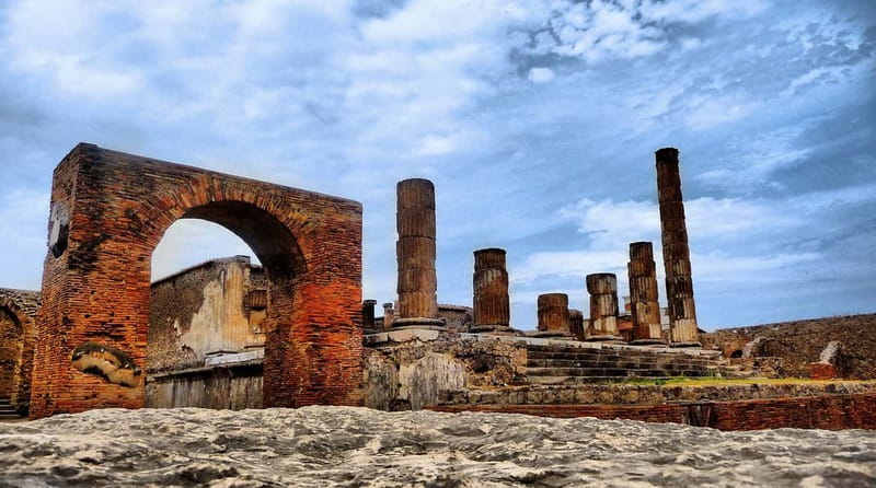 Pompeii: Group Tour with an Archeologist Guide - Porta Marina to the Forum: Pompeii’s Public Heart in One Flow