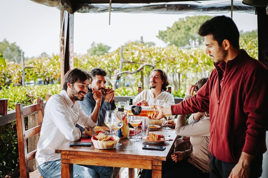 Pompeii: Guided Day Trip to Ruins and 2 Wineries Visits - Lunch in Pompeii: why the meal matters in a wine-focused day