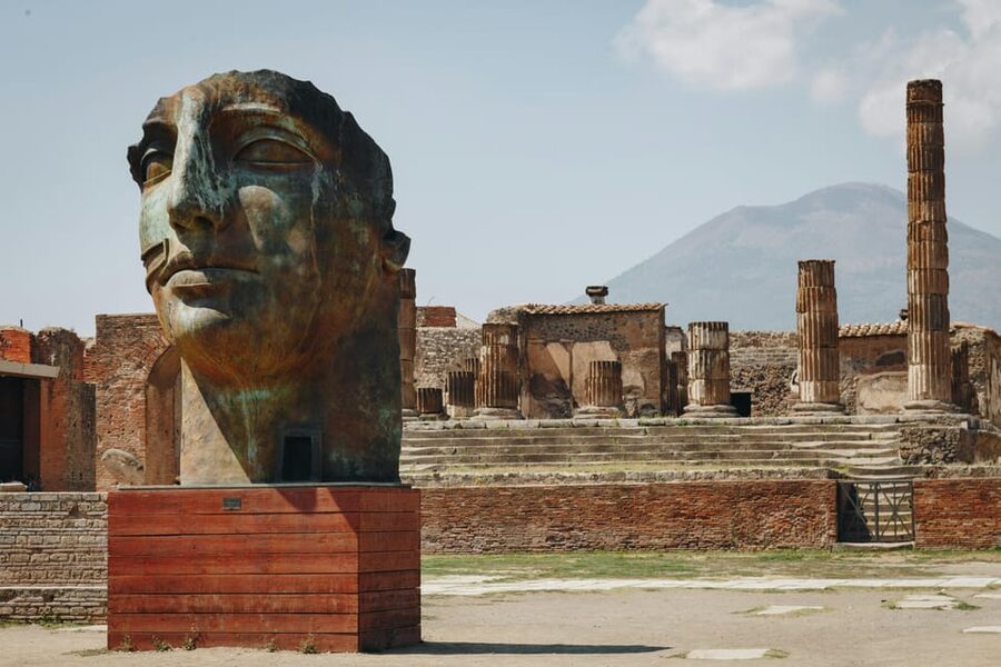 Pompeii Guided Experience - Tour Service Only - What the $23 price covers, and the ticket catch