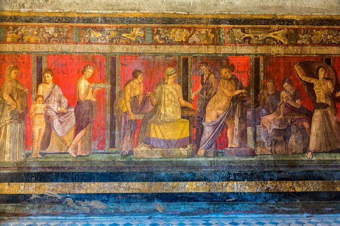 Pompeii: Guided Small Group Tour Max 6 People with Private Option - Mt Vesuvius view: linking the ruins to the eruption story