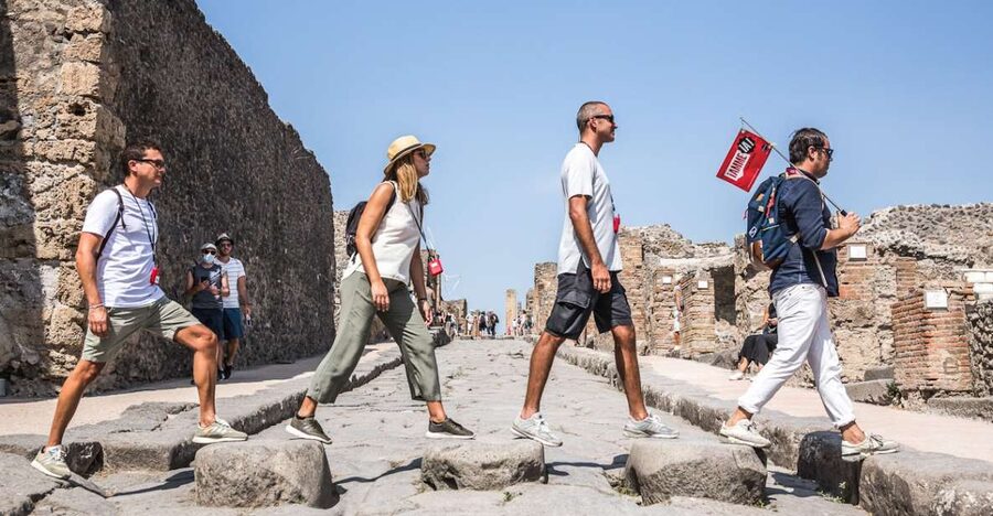 Pompeii: Guided Tour and Skip-the-Line Ticket - Entering Pompeii Faster With Priority Access
