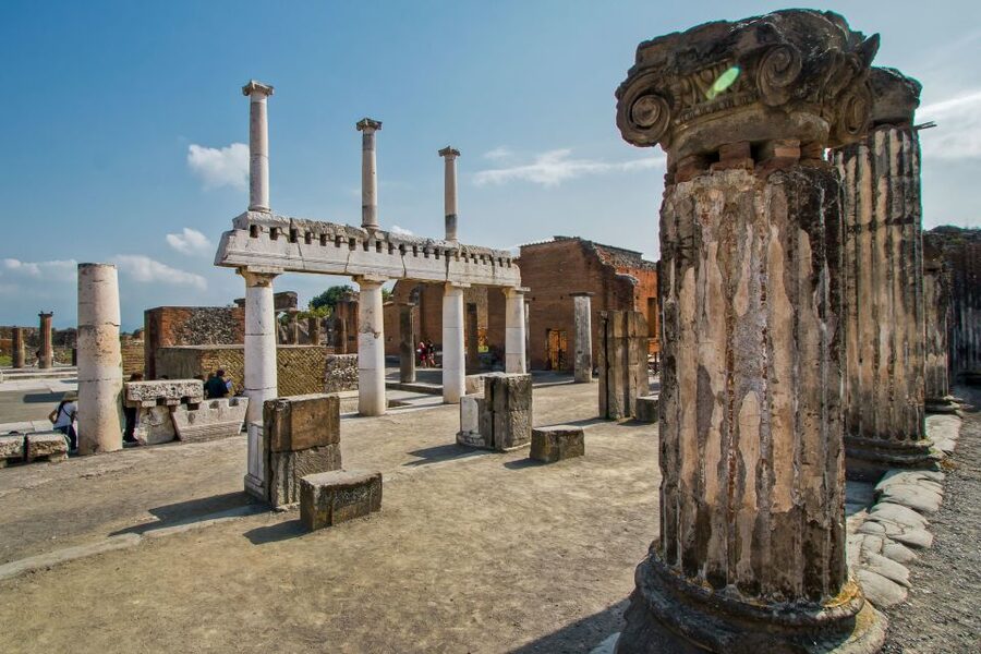 Pompeii: Guided Tour and Skip-the-Line Ticket - Lupanare and Market Stops, Why the Order Helps