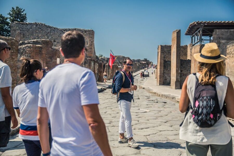 Pompeii: Guided Tour and Skip-the-Line Ticket - The Plaster Casts: Pompeii’s Most Human Moment