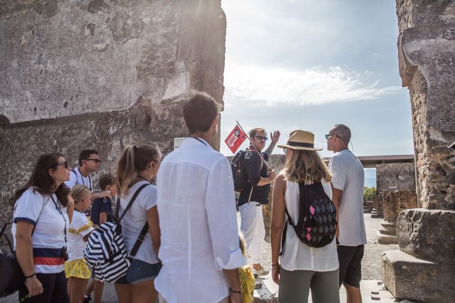 Pompeii: Guided Tour and Skip-the-Line Ticket - How 2 to 2.5 Hours Works on a Giant Site