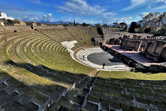 Pompeii Guided Tour from Naples with Skip-the-Line Entry - Price and value: is about $65.33 a fair deal?