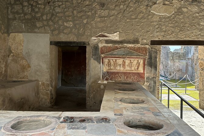 Pompeii Guided Tour from Naples with Transport and Entrance Included - The guide experience: easy-to-follow, schedule-tight, and human
