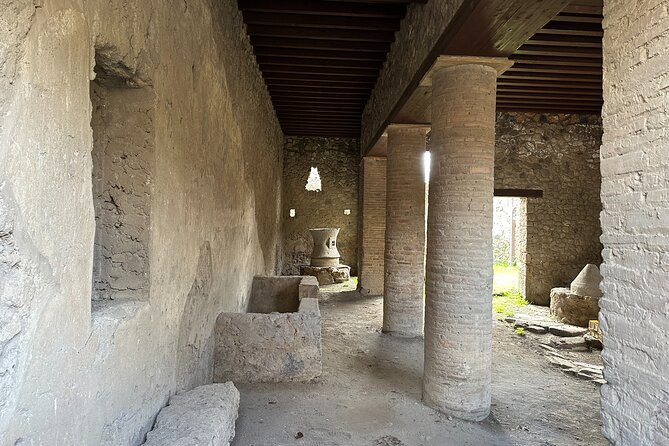 Pompeii Guided Tour from Naples with Transport and Entrance Included - Who this Pompeii tour suits best, and who should choose differently