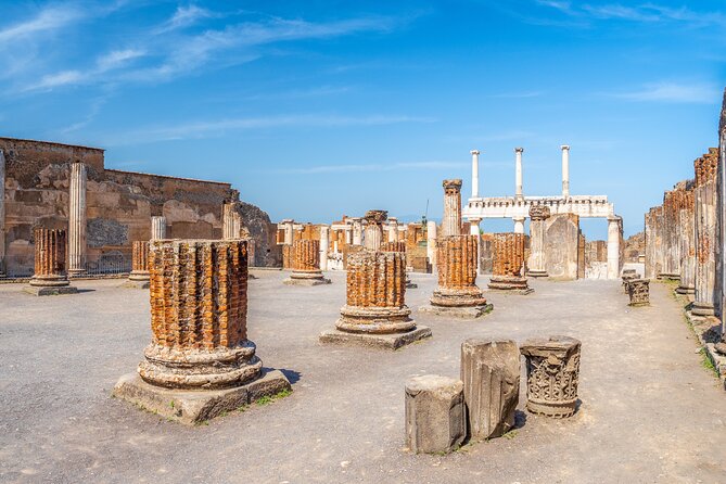 Pompeii Guided Tour from Naples with Transport and Entrance Included - Should you book this Pompeii guided tour from Naples?