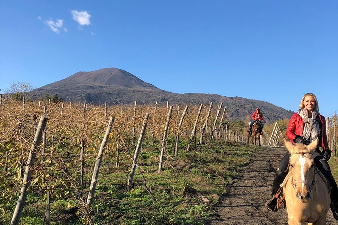Pompeii Guided Tour & Horse Riding on Vesuvius with Lunch - Who this tour fits best (and who should reconsider)
