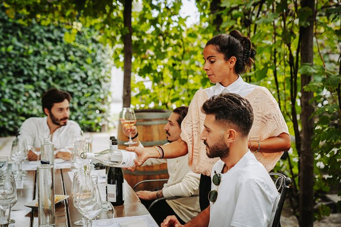 Pompeii Guided Tour & Lunch with Superior Wine Tasting - Pompeii and Vesuvius, how the day actually flows
