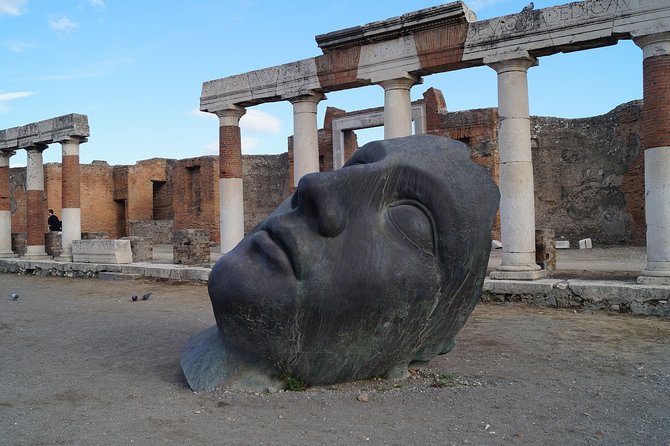 Pompeii Guided Tour & Lunch with Superior Wine Tasting - Price and value: is $176.19 per person fair for 4.5 hours?
