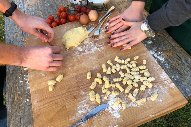 Pompeii: guided tour of the ruins and cooking class fresh pasta - From the ruins to the Pompeian countryside garden