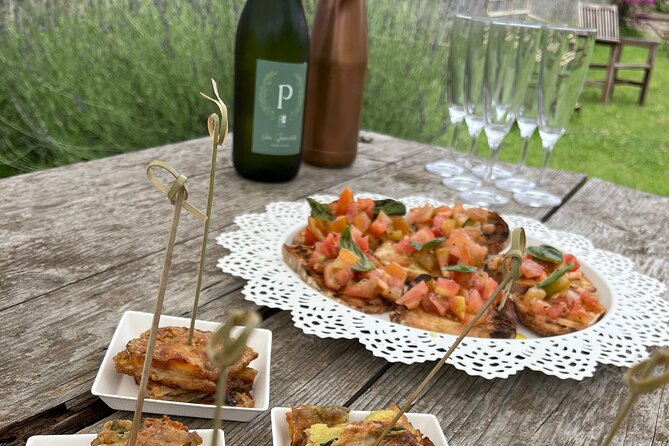 Pompeii: guided tour of the ruins and cooking class fresh pasta - Cooking class in a real garden: you pick, you prep, you cook