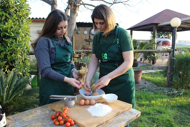 Pompeii: guided tour of the ruins and cooking class fresh pasta - Who this is best for, and who should skip it