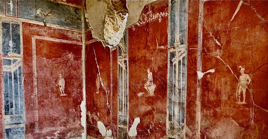 Pompeii: Guided Tour & Skip the Line Ticket - Meeting at Ristorante Bar Sgambati, then straight into Pompeii